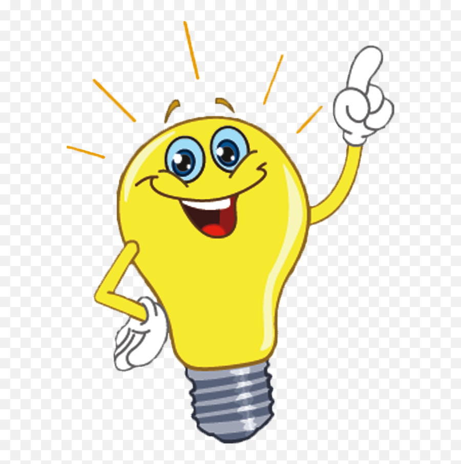 About Us - Bright Ideas Emoji,Humbled Emoticon