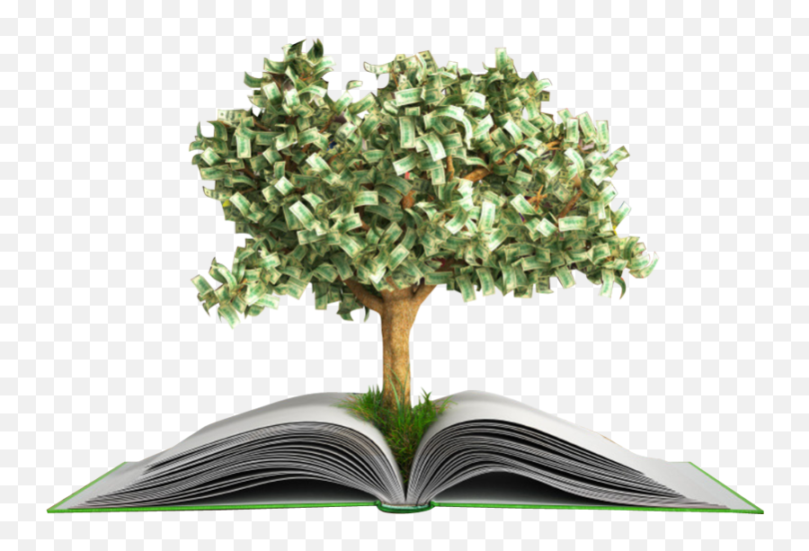 Book Opening - Transparent Book Tree Png Emoji,Emoji Money Tree