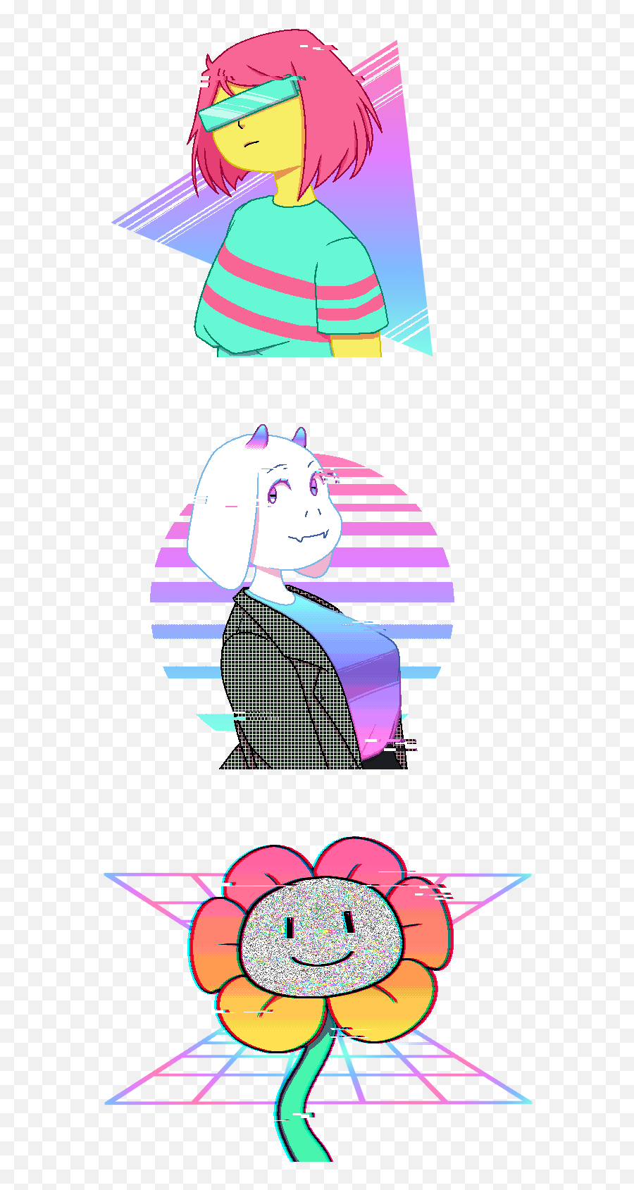 An Au No - Girly Emoji,Emotion Oc Sketch