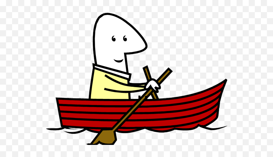 Sport Fishing Boat Clip Art Free Clipart Images Clipartcow - Row A Boat Clipart Emoji,Boat Emoji Png
