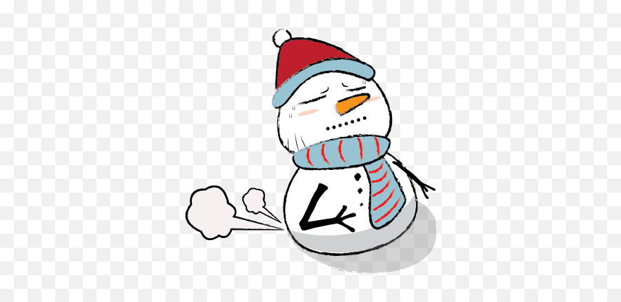 Snowman Stickers - Emoji For Imessage By Tuan Nguyen Insignia Colegio Santa Teresita Antofagasta,Snowmen Emojis Png