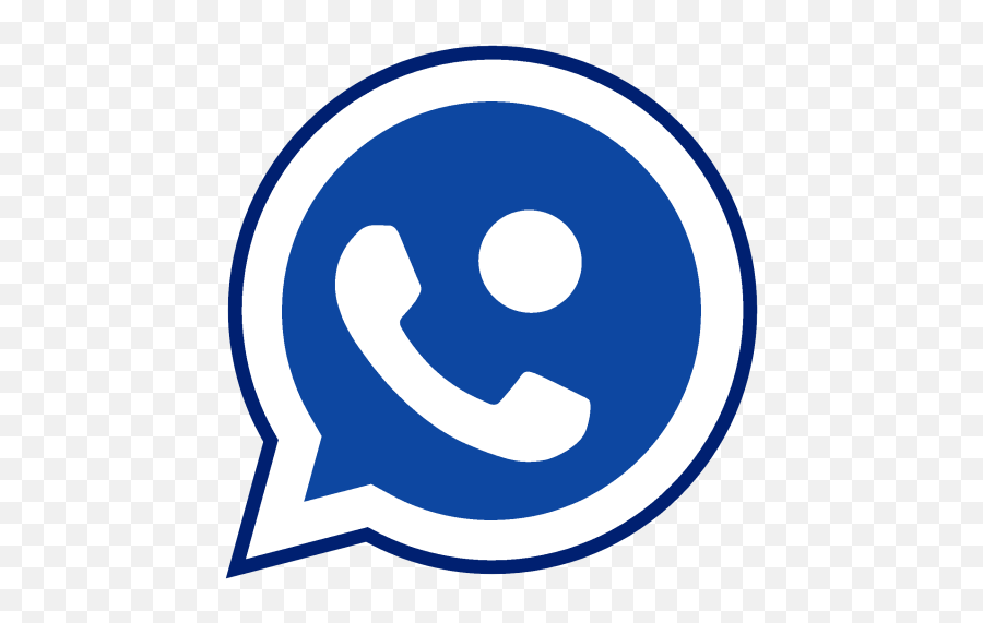 Interactivetel Mobile - Light Blue Whatsapp Icon Aesthetic Emoji,Emoticon Ignora