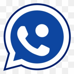 Interactivetel Mobile - Light Blue Whatsapp Icon Aesthetic Emoji,Emoticon Ignora