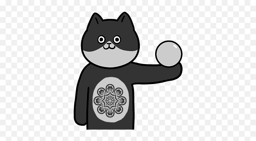 10 Black Magic Emoji Gif - Funny Animated Cat Gifs,Dog Emoticon Yahoo Messenger