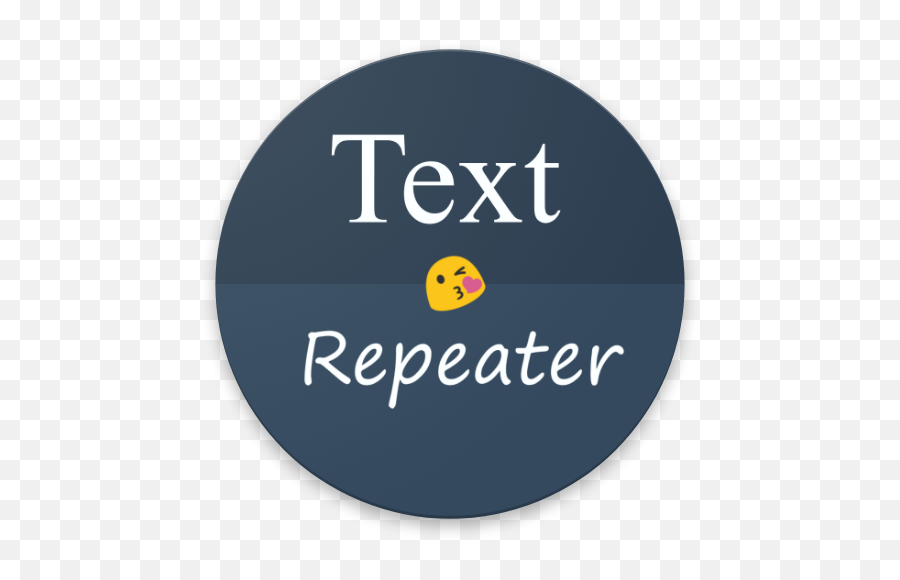 Text Repeater 22 Download Android Apk Aptoide - Text Repeater Apk Emoji,Ascii Emojis