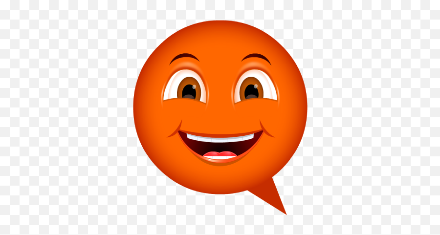 Download Hd Laughing - Smiley Transparent Png Image Happy Emoji,Emoticon Laughing.png