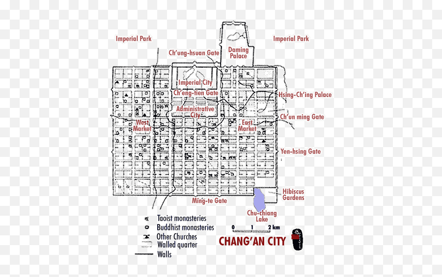 Religion And Philosophy In China In The Last 1000 Years - Xian Ancient City Map Emoji,Penitent Emotions