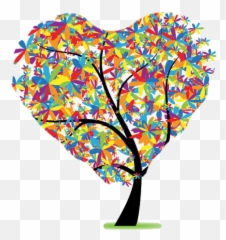 Aine Moloney Interfaith Minister - Arvore Desenho Arco Iris Emoji,Emotion De Coração
