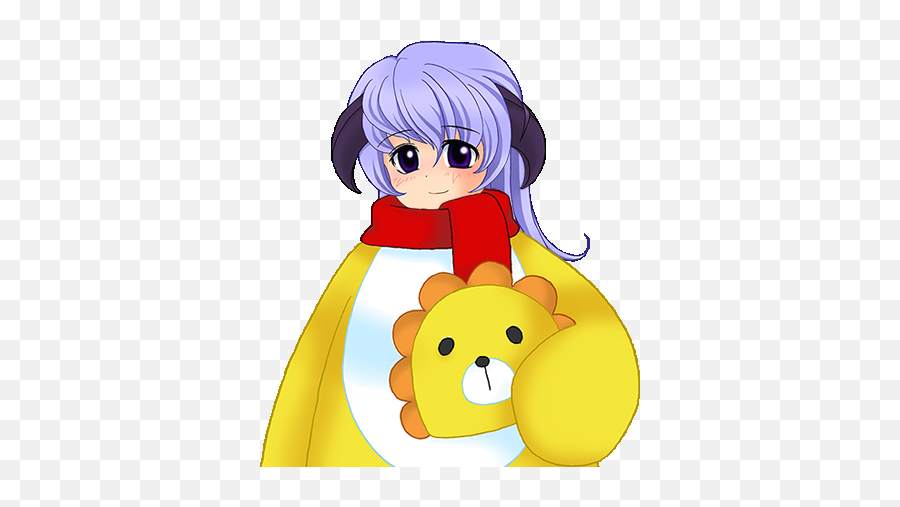 Higurashi No Naku Koro Ni Wiki - Hanyuu Og Sprites Emoji,Horm Emoji