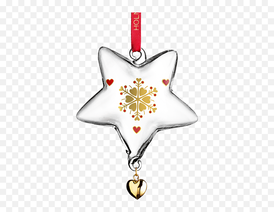 Holmegaard Annual Christmas Star 2019 - Holmegaard Poinsettia 2020 Emoji,Christmas Star Emoticon