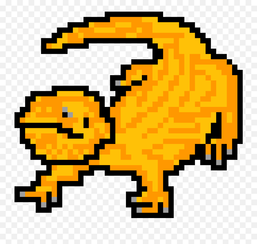 Cheeto The Bearded Dragon - Emoticon Clipart Full Size Bearded Dragon Pixel Art Emoji,Dungeons And Dragons Emojis