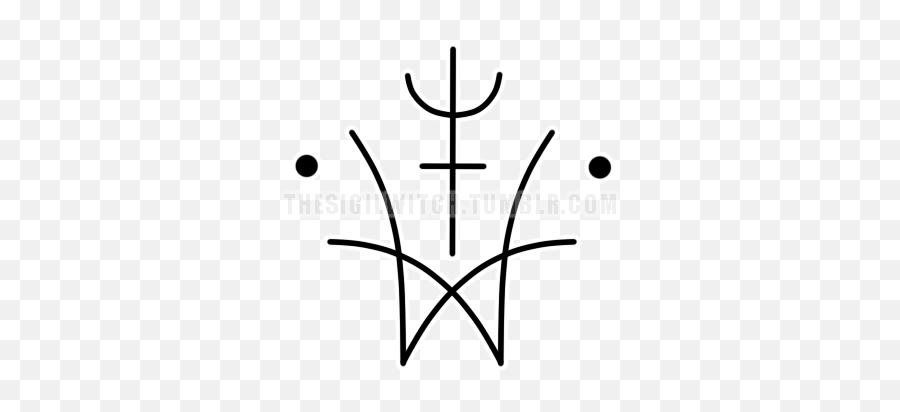 Dat Sigil Witch Sigil Magic Magic Symbols Sigil Emoji,Emotion Is The Key To Magic