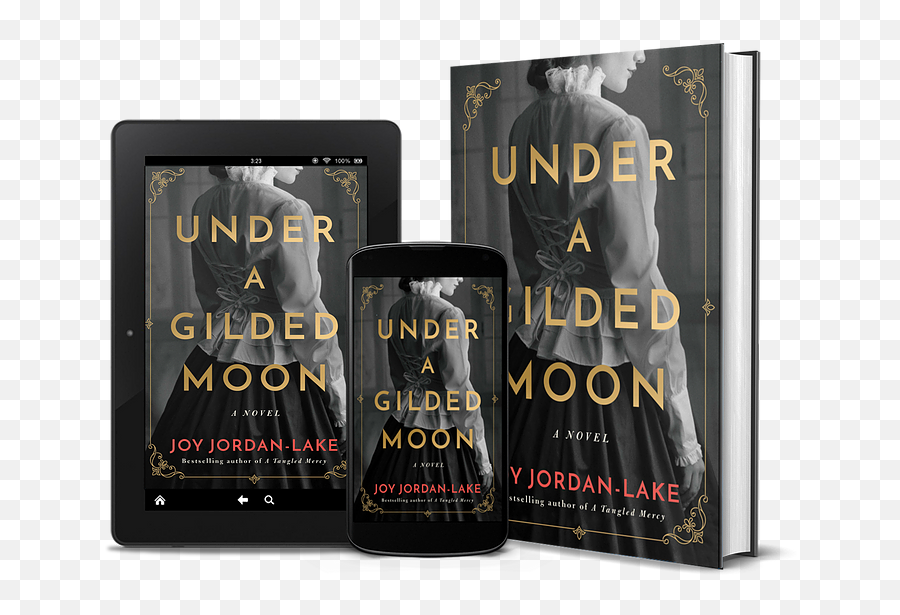 Author Interview Joy Jordan - Lake Under A Gilded Moon Emoji,Family Pride Emotion
