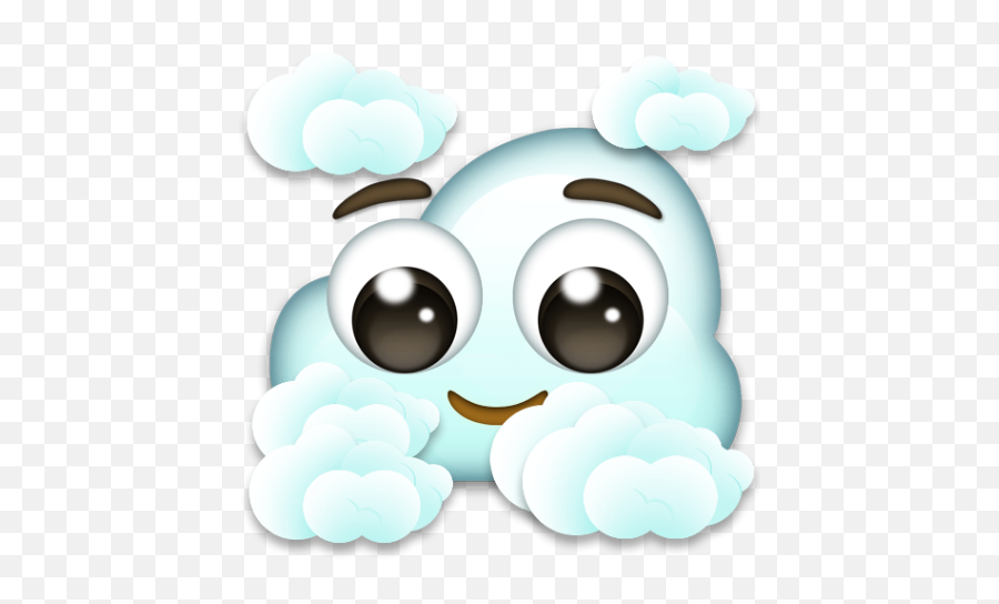 Headintheclouds - Discord Emoji,Decapitated Head Emoji