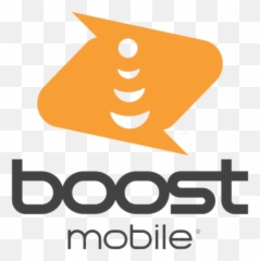 Boost Mobile Logo Transparent Png - Stickpng Emoji,Kodi Emoji