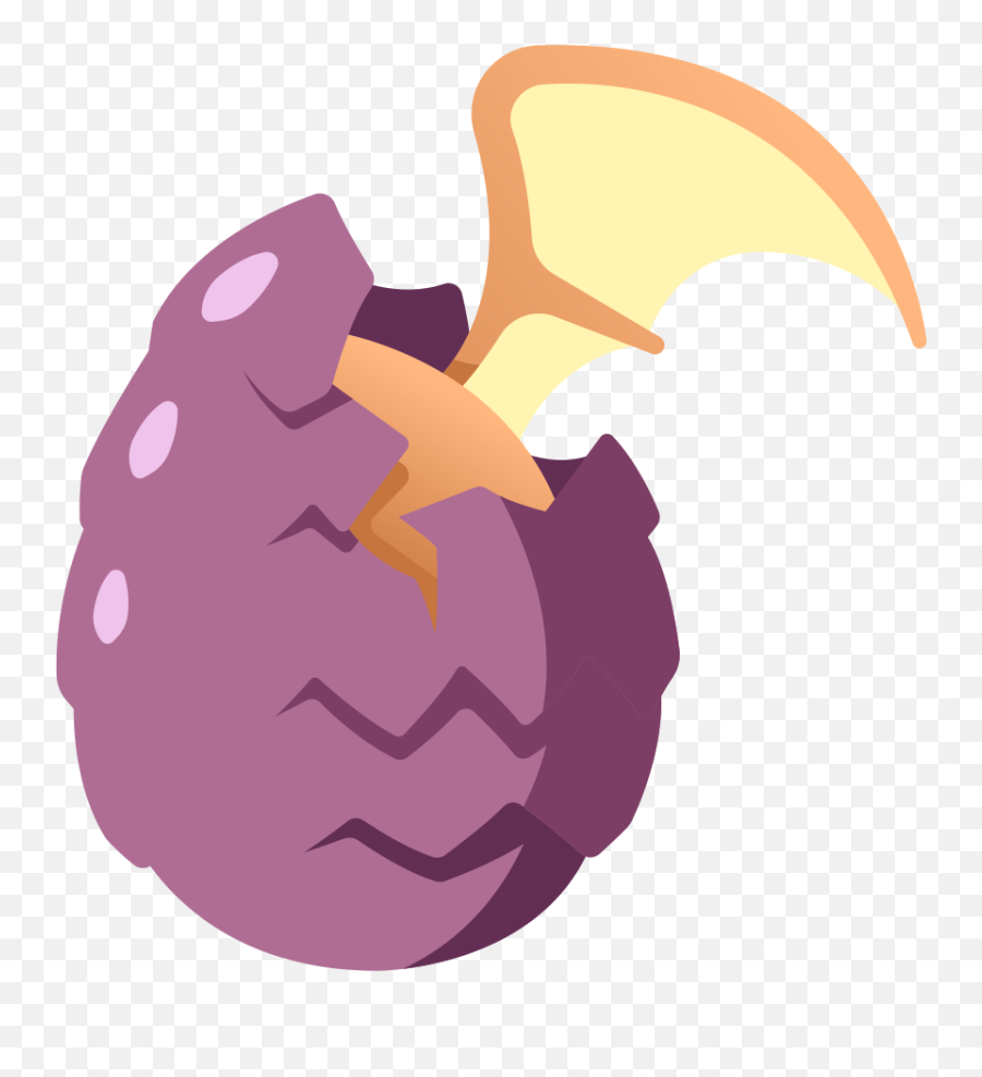 Dragon Egg Icon Role Playing Iconset Chanut Is Industries - Dragon Egg Icon Png Emoji,Dragon Emoji