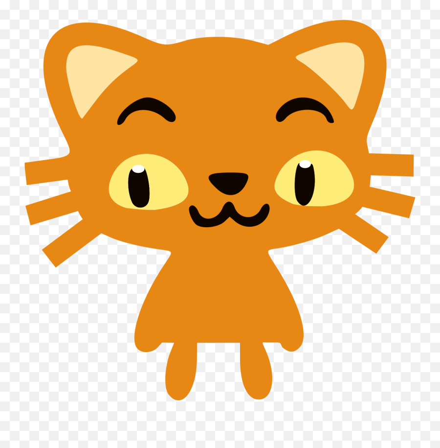 Fileyuyínsvg - Wikimedia Commons Emoji,Android Cat Emoticon Transparent