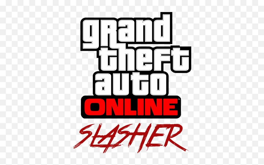 The Slasher Update - Gta Online Grand Theft Auto Series Emoji,Gta V Emotion Mod
