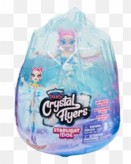 Hatchimals Pixies Crystal Flyers Starlight Idol Emoji,Picture Hatchimals Emotion Sheet Close Up Picture