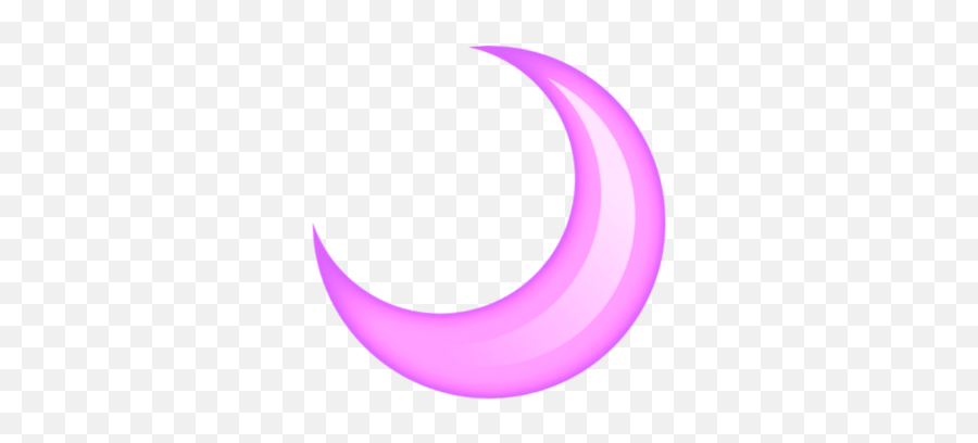 Pastelpinkemojimoon Sticker By Emoji,Guess The Emoji Dimond And Creasent Moon