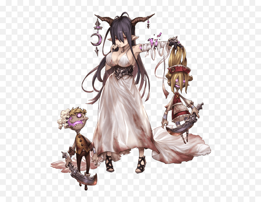 Gbfg Granblue Fantasy General 350 - 4chanarchives A Emoji,Mabinogi Emotion