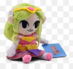 Seekfunning Zelda Princess Plush Toy Great Gift - Walmartcom Emoji,Emoticon On Teter Totter
