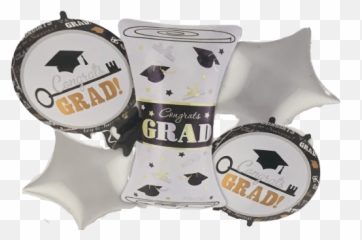 Decoracion Para Graduacion - Circus Fiesta Emoji,Emoticon De Graduacion