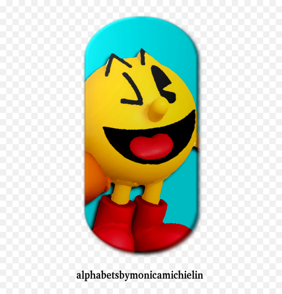 Monica Michielin Alphabets Blue Super Smash Bros Nintendo Emoji,Smash Melee Emoticons