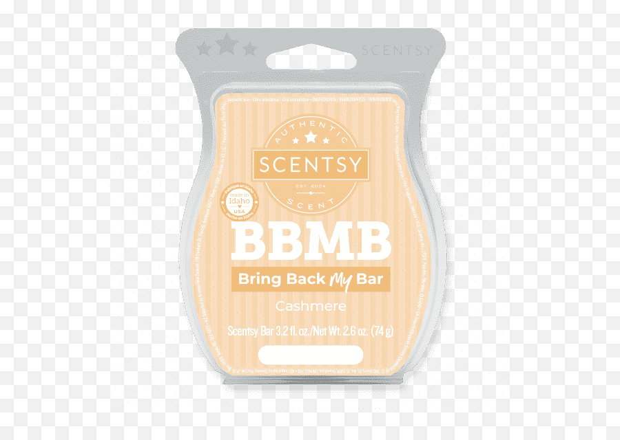 Cashmere Scentsy Bar Bring Back My Bar January 2019 Shop Emoji,Lily True Emotion