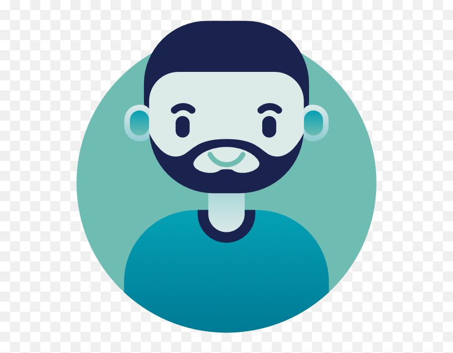 Drowsyfox Emoji,Android Emojis Mustache Man