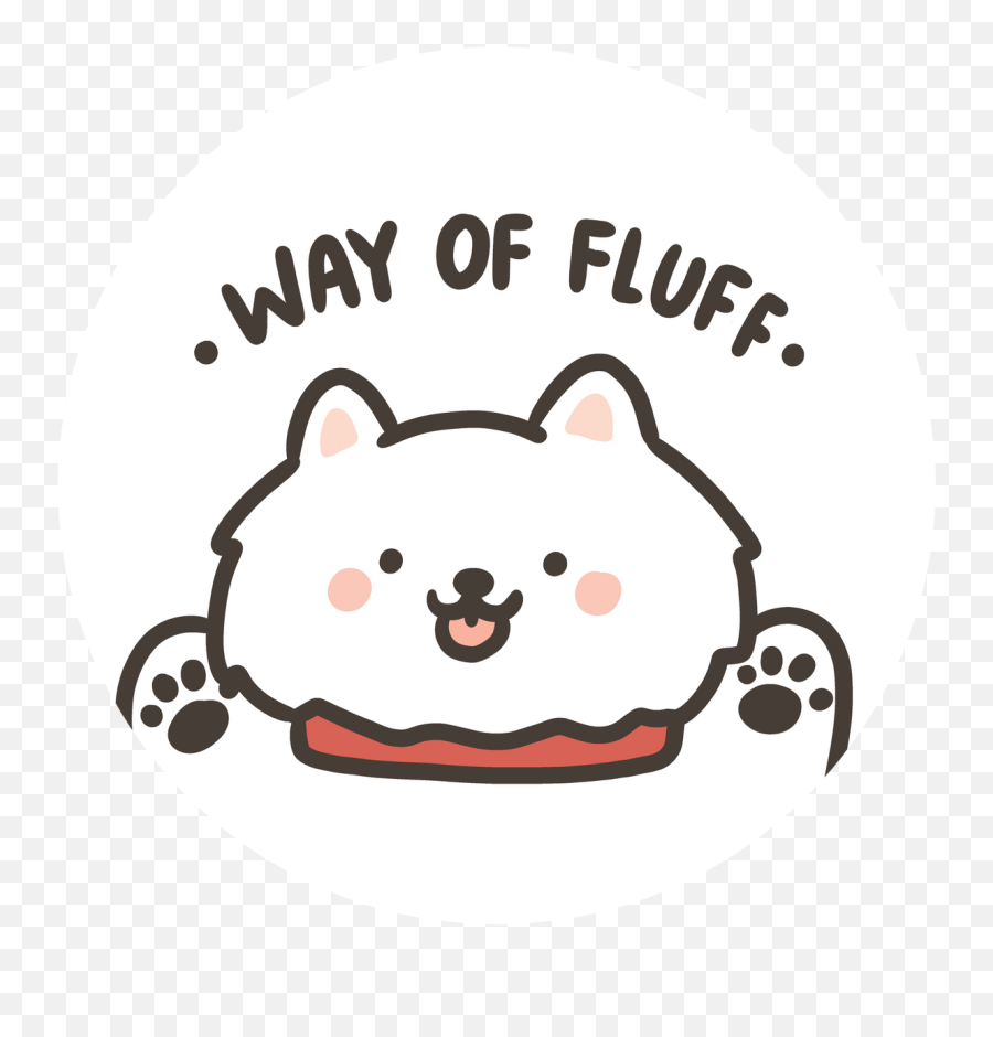 Way Of Fluff Emoji,Otter Sticker Emoji