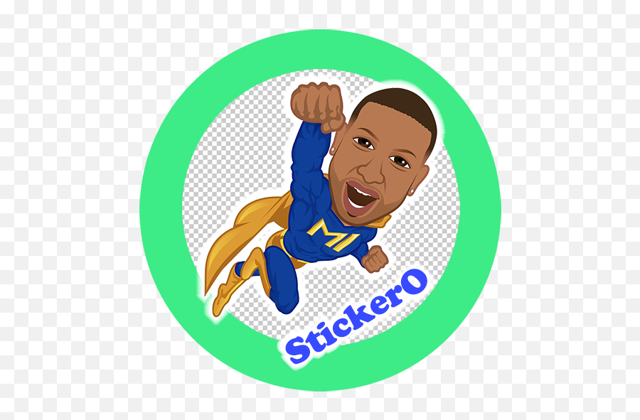 Stickero - Sticker Maker Wastickerapps U2013 Apper På Google Play Emoji,Magisk Meme Emojis