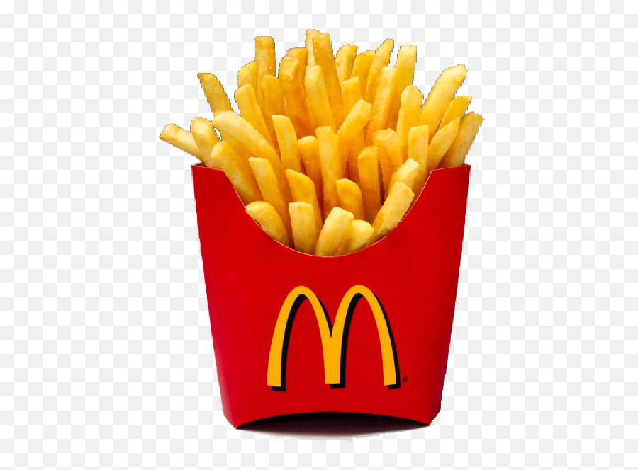 Macdonalds French Fries - French Fries Png Emoji,French Frie Emoji