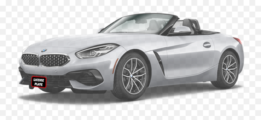 Front License Plate For 2019 - 2022 Bmw Z4 Non M Sport Sns210a Emoji,Bmw Logo For Emoji