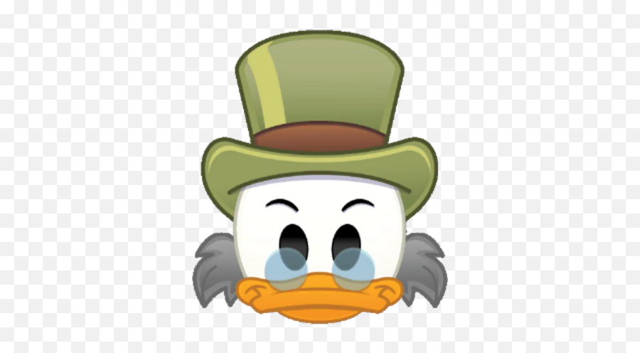Ebenezer Scrooge Mcduck - Fictional Character Emoji,Emoji Christmas Carols
