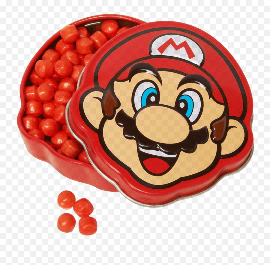 Kids Cookies Box U0026 Candies Tin U2013 Page 2 U2013 Sunnytoysngiftscom - Mario Mints Emoji,Emoji Man Eater