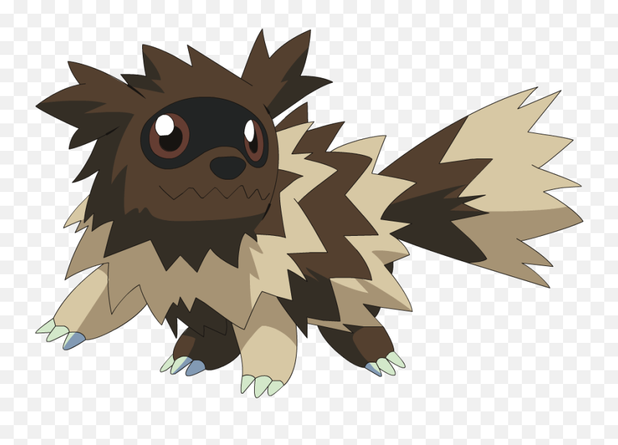 Pokémon Full - Pokemon Zigzagoon Emoji,Pixelmon Ruby Of Emotion