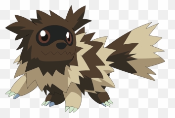 Pokémon Full - Pokemon Zigzagoon Emoji,Pixelmon Ruby Of Emotion