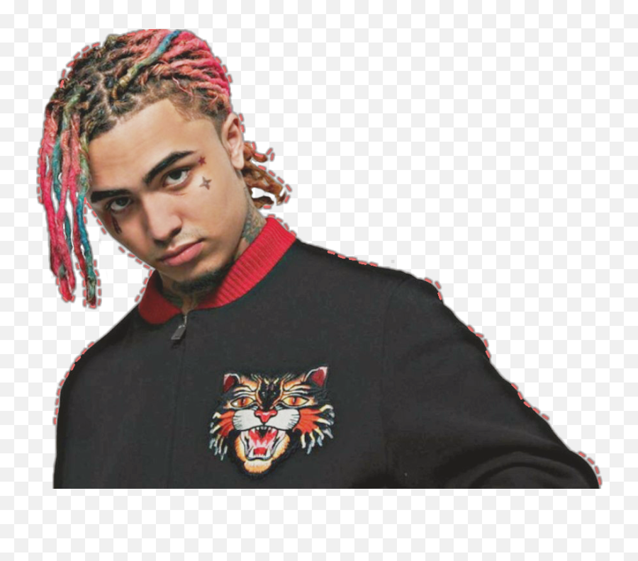 Lil Pump Hd Posted - Lil Pump Transparent Emoji,Lil Pump Emoji