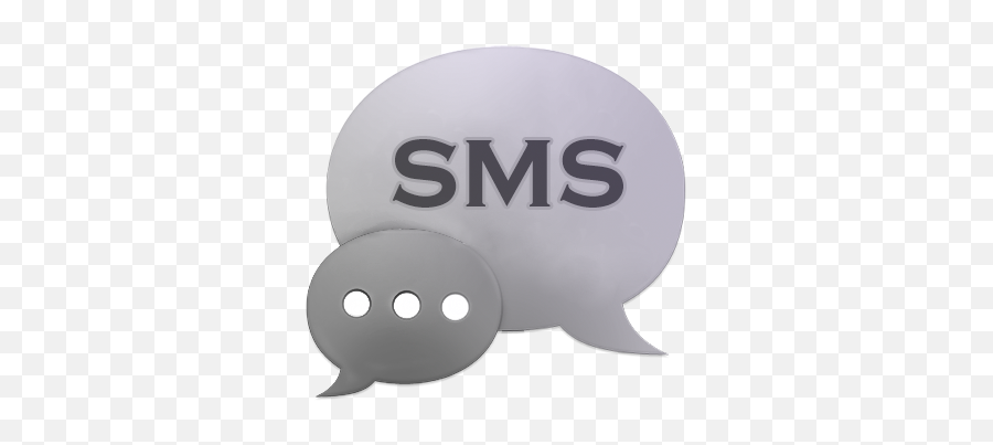 White Black Theme Go Sms For Android - Go Sms Emoji,Go Sms Iphone Emoji