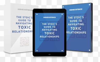 To Navigating Toxic Relationships - Vertical Emoji,Stoic Emotions