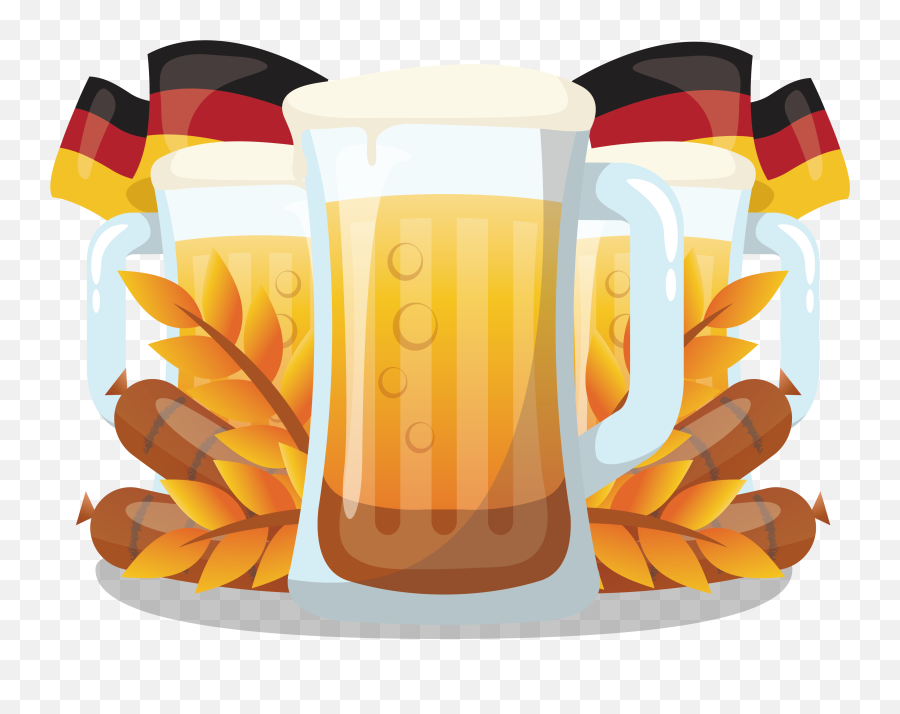 Germany Clipart Thing German Germany - Beer Germany Png Emoji,Belgian Beer Emojis