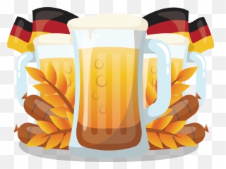 Germany Clipart Thing German Germany - Beer Germany Png Emoji,Belgian Beer Emojis