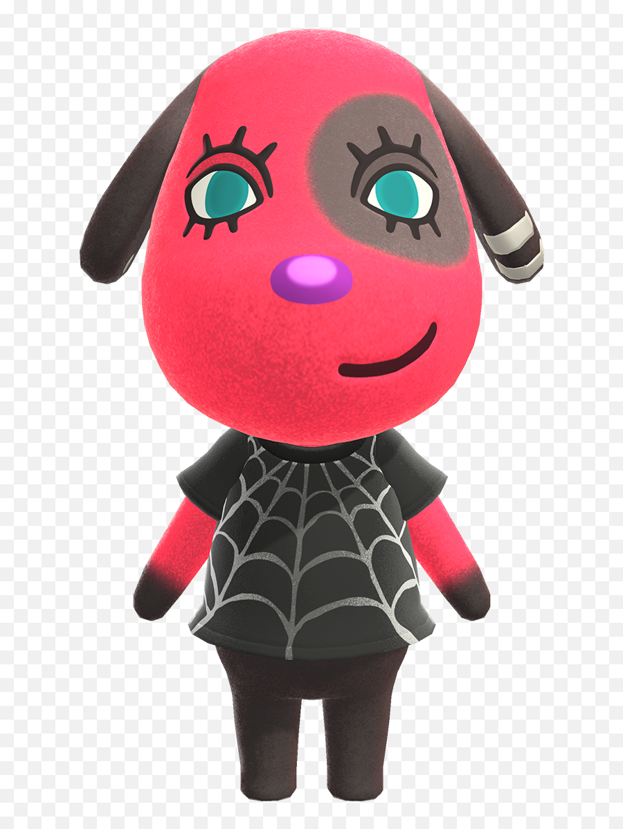 Big Sister - Cherry Animal Crossing New Horizons Emoji,Animal Crossing Emotion