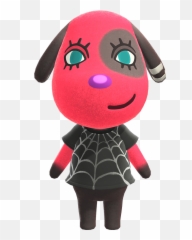Big Sister - Cherry Animal Crossing New Horizons Emoji,Animal Crossing Emotion
