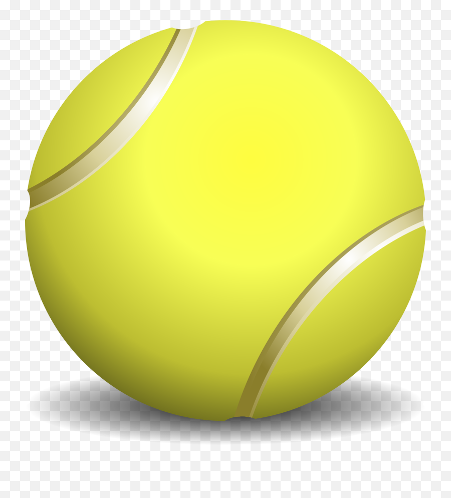 Free Tennis Clipart Pictures - Clip Art Tennis Ball Emoji,Emoji Tennis Ball And Shoes