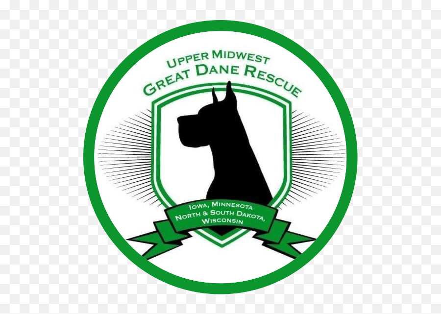 Upper Midwest Great Dane Rescue Givemn - Kennel Club Emoji,Picarto Custom Emoticons