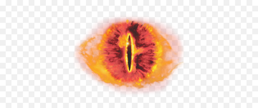 Eye Of Sauron Png 4 Png Image - Mordor Eye Png Emoji,Eye Of Sauron Emoji