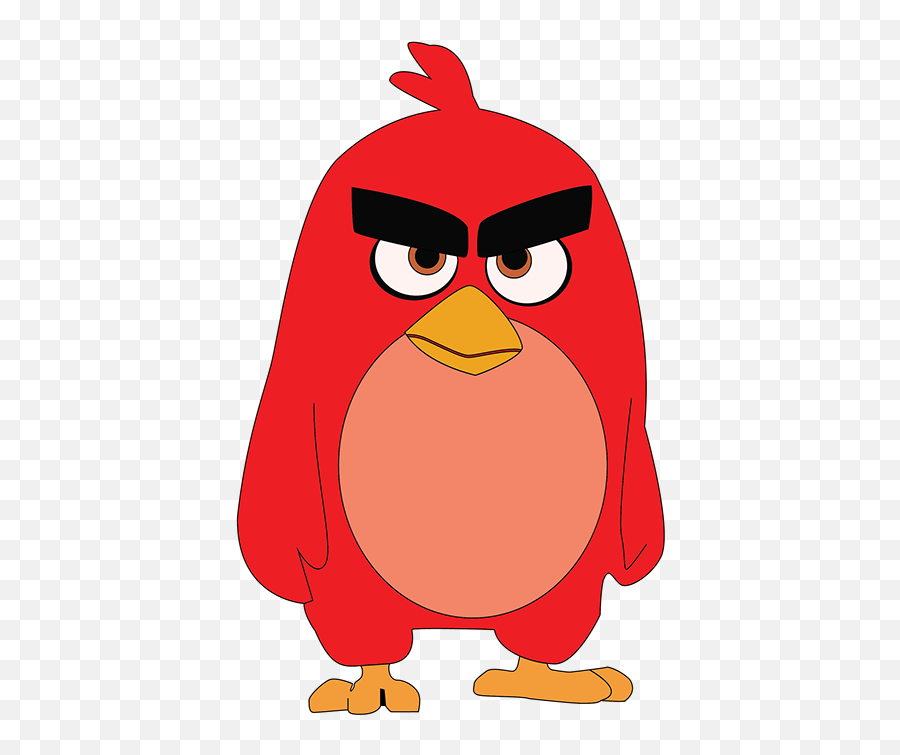 Angry Bird Images - Dot Emoji,Angry Bird Emoji