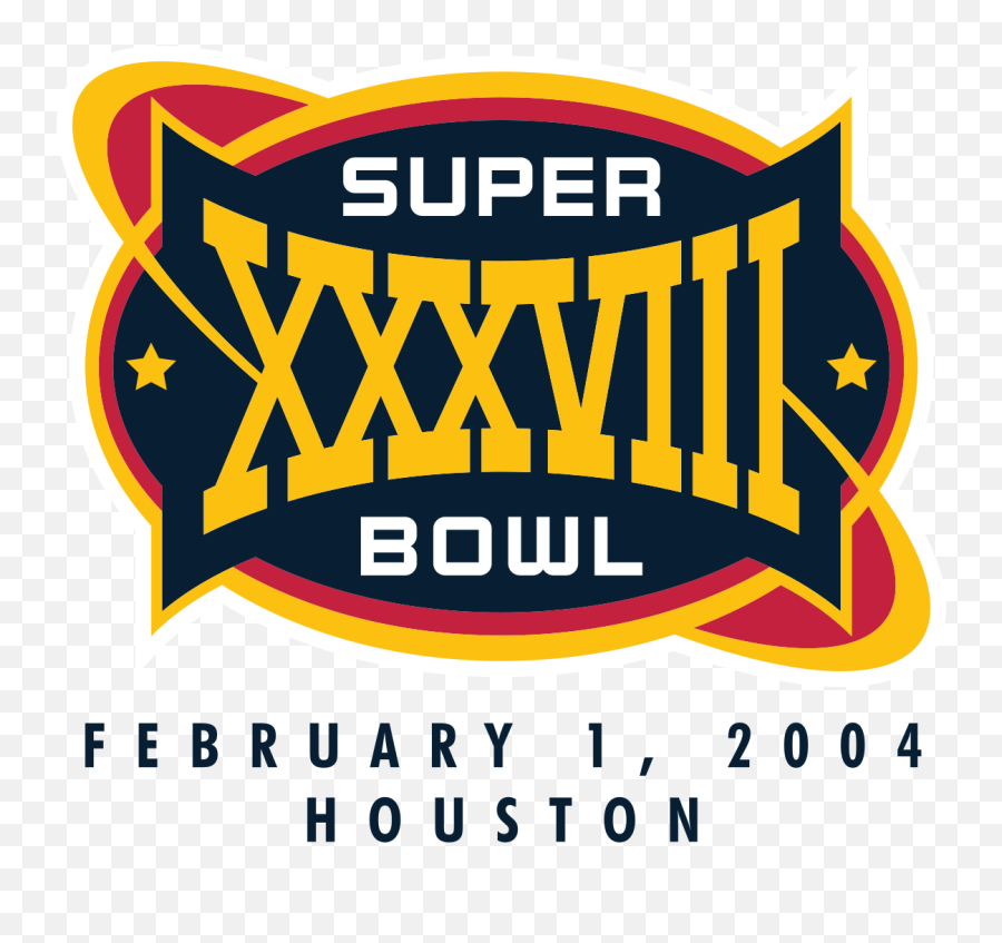 Super Bowl Xxxviii - Super Bowl Xxxviii Logo Emoji,Aerosmith Sweet Emotion Snl